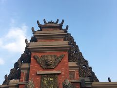 -南宁方特东盟神画