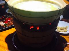 -捞围鲜·港式打边炉(海阳路店)