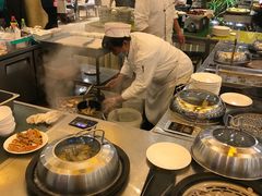 -金狮国际酒店自助餐(金狮店)