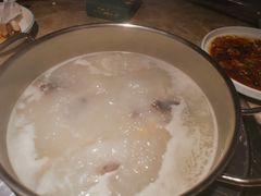 -淘米捞·米汤脆鲩鱼火锅(福田皇岗店)