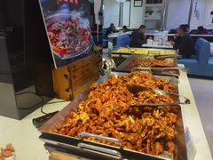 自助取餐区-集品鲜湾·蒸汽海鲜自助料理(青岛银座和谐广场店)