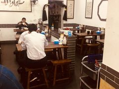 大堂-穆得·老周家牛肉烧饼(普利街店)