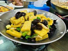 -衢柯菜馆(信义坊步行街店)