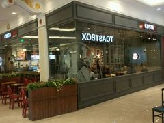 -COSTA COFFEE(上海月星环球港店)