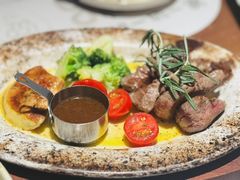 -一沙一城·岩烤牛扒(深圳首店)