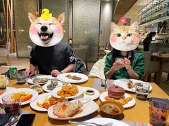 -解放碑威斯汀酒店-知味国际美食餐厅