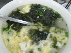 紫菜汤-八张桌子(老店)