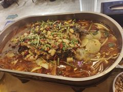 -8094搏击拳场餐厅(马驹桥店)