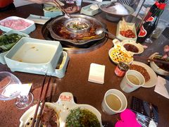 -巴倒烫陆派火锅山庄(南山总店)