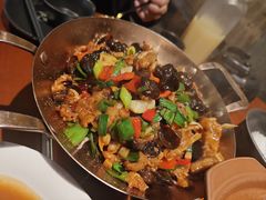 -徽三说·土徽菜·中国徽菜连锁品牌(一中店)