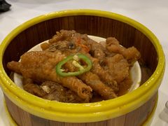 酱皇豉香蒸凤爪-广州酒家(文昌总店)