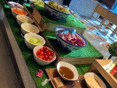 -上海龙之梦万丽酒店