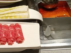 -海底捞火锅(银泰中心店)