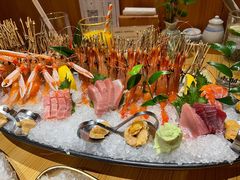 -花和海鲜自助(梅江店)