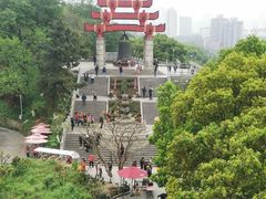 -黄鹤楼公园(黄鹤楼)