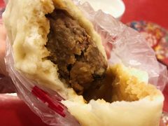 猪肉笋丁包子-玉华台饭庄(裕中西里小区店)