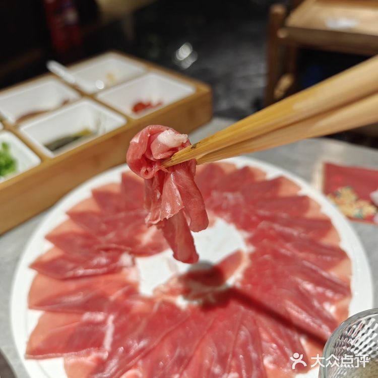 好吃的北京涮羊肉我一个星期可以吃N次!