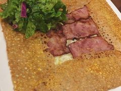-LA CREPERIE BRETONNE布列塔尼法式餐厅(天童北路店)
