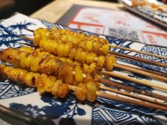 -探鱼·鲜青椒爽麻烤鱼(天一广场店)