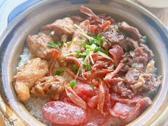 -崖口煲仔饭