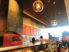 大堂-星巴克(成都东站店)
