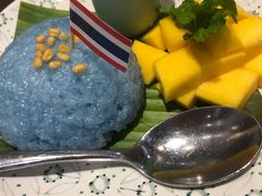 曼谷椰香芒果糯米饭-长勺子东南亚(街道口店)