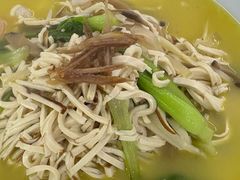 扬州煮干丝-银都上海菜馆(粤海东路店)