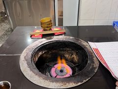 -重庆风光老灶火锅城(同德广场店)