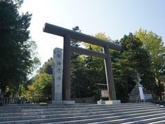 -北海道神宫