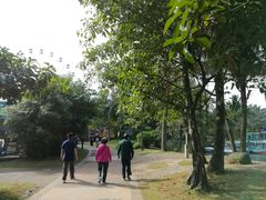 -白沙门生态公园