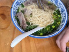 -嘻小北·兰州清汤牛肉面(太平洋森活天地店)