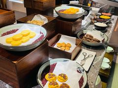 -长沙北辰洲际酒店-兰调全日餐厅