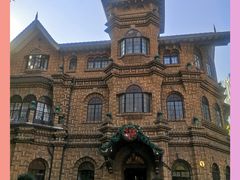 -马勒别墅·中餐厅