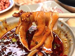 -汝萍传统蘸水菜(春华路总店)