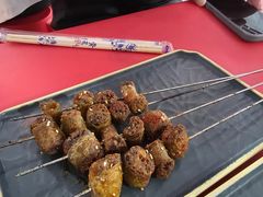 -青海名吃尕张娃非遗烤肉(城中店)