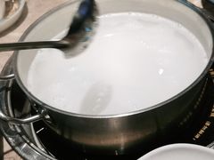 -淘米捞·米汤脆鲩鱼火锅(福田皇岗店)