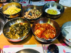 -老炉家木炭烤肉(长江国际店)
