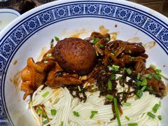 -沪西老弄堂面馆(定西路店)