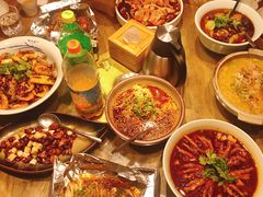 -辛香汇·现炒川菜(武进吾悦店)