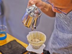 手冲咖啡-醒味咖啡馆(南市桥巷店)