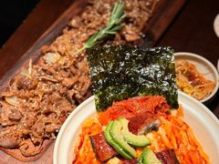 -Fuzzy Bistro 浮几韩餐·茶酒馆