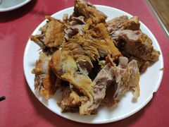 熏排骨-胖子菜馆(隆昌路店)