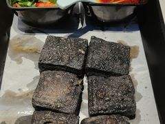 非遗臭豆腐-火宫殿·小吃王国(坡子街店)