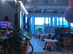 大堂-KIDults童伴儿亲子餐厅(达美中心广场店)