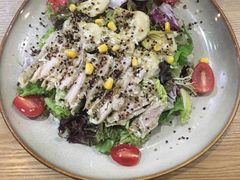 -HELLO 27 意面·沙拉·帕尼尼