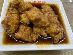 糖醋小肉-玉华饮食店(茅台路店)