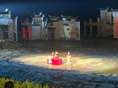 -婺源梦里老家大型山水实景演出
