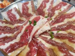 -老炉家木炭烤肉(长江国际店)