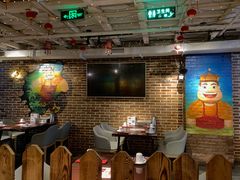 -三个大叔烤羊肉串·炭炉砂锅菜(西三旗店)