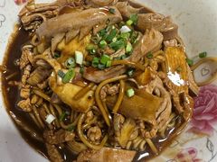 -许村蟹面(海宁许村大道店)